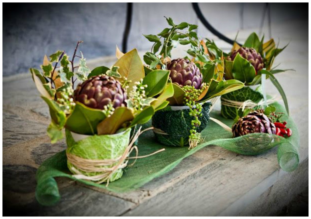 artichokes