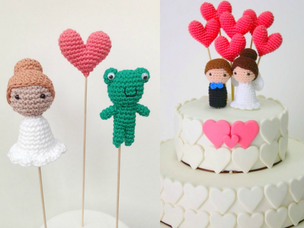 cake topper