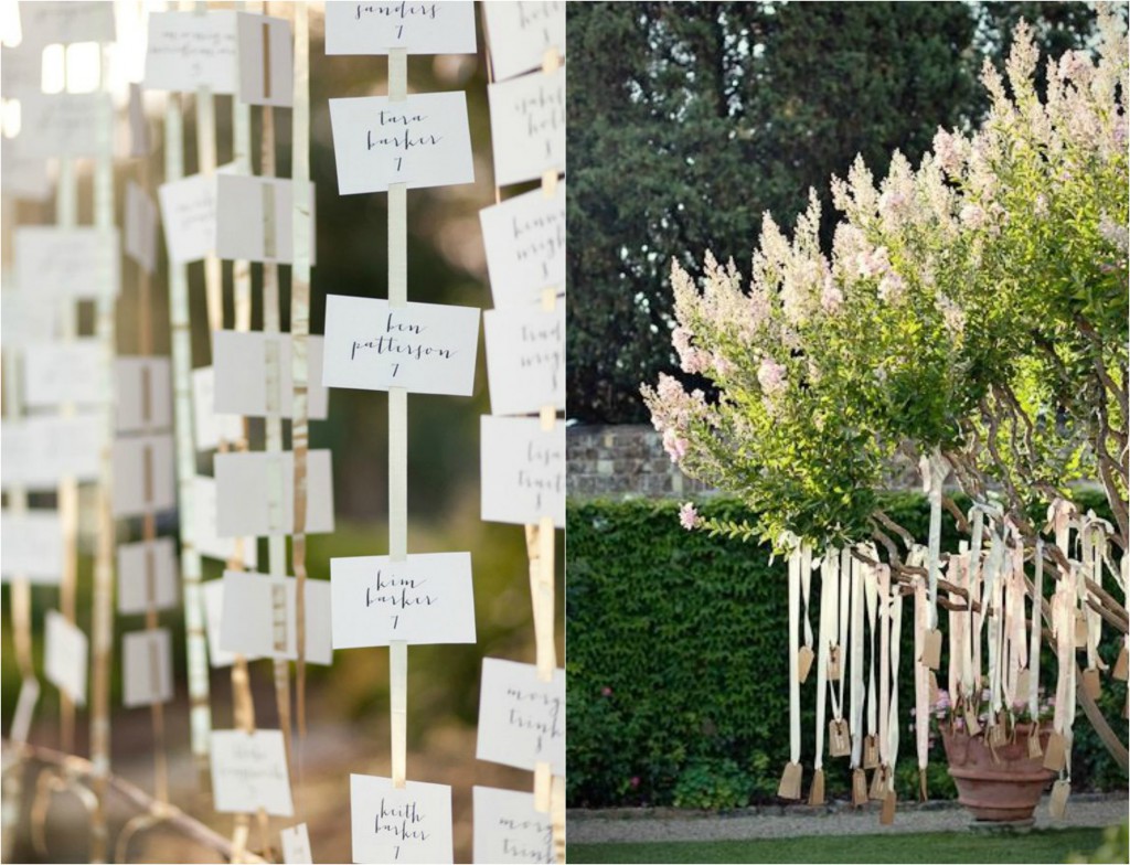 ESCORT CARDS