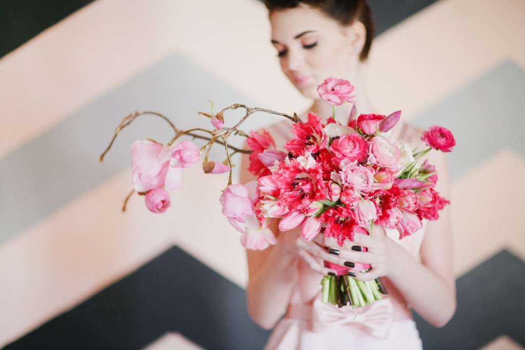 1 hip branch bouquet