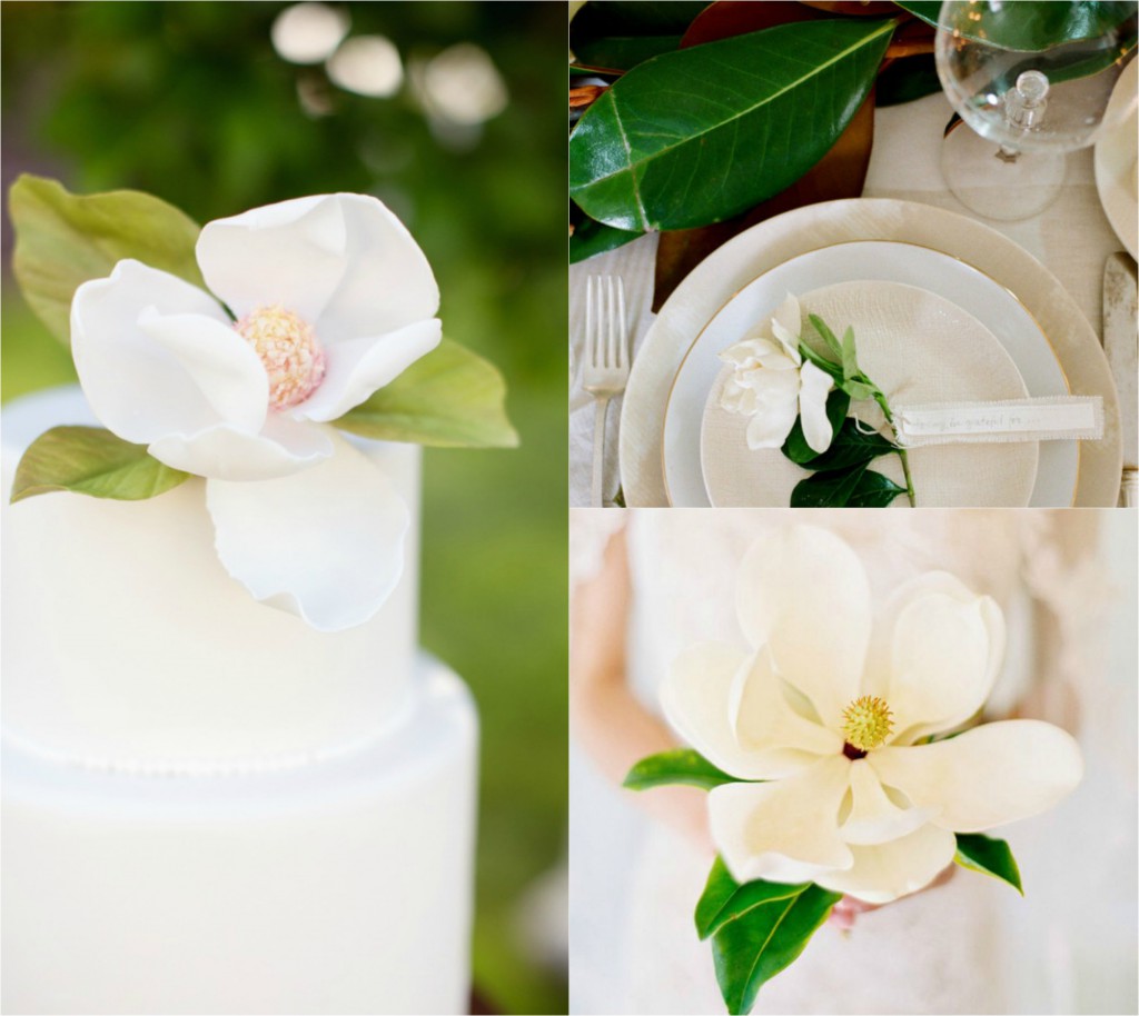 MAGNOLIA CAKE