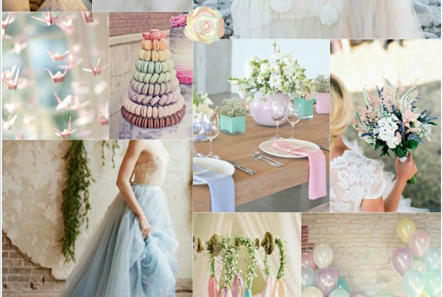 pastels