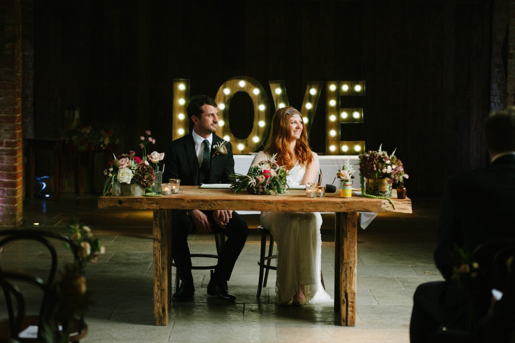 Hannah & Gav's wedding at Shustoke Farm Barns,