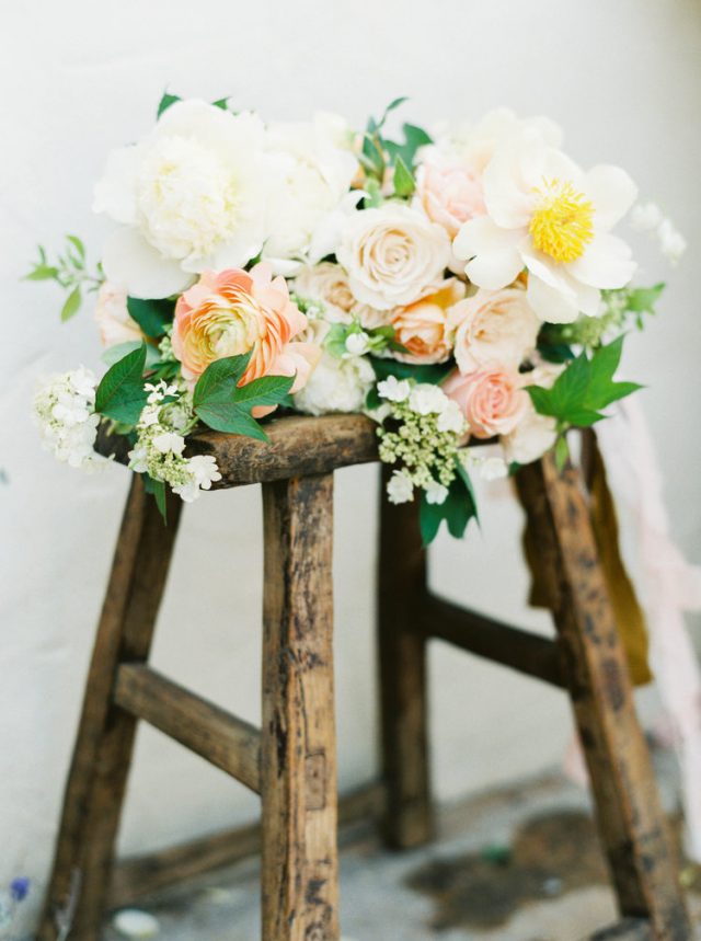 spring+bridal+bouquet+with+peonies