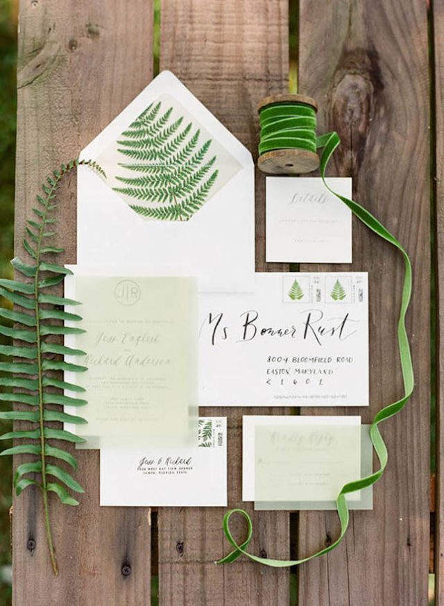 fern-wedding-invitations