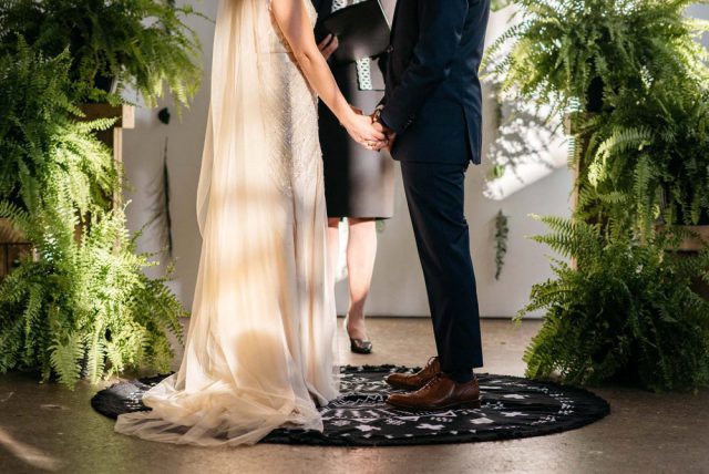 Airship 37 Wedding | Olive Photography Toronto